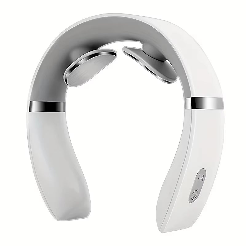 Masajeador Cervical Recargable – GlowRelax