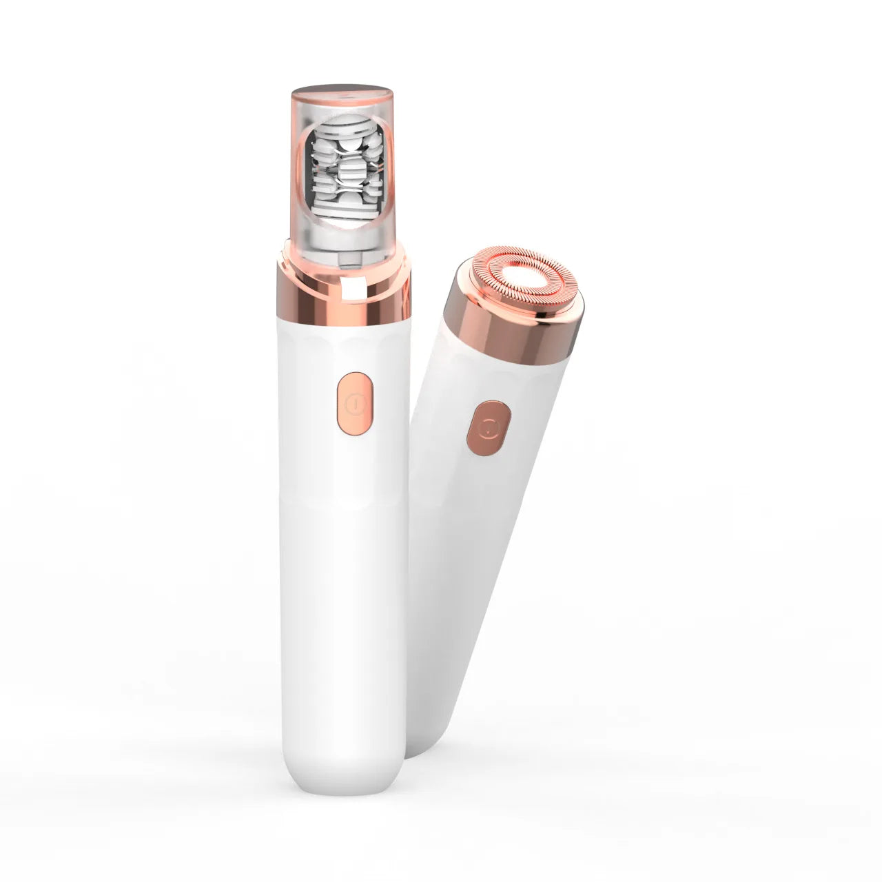 Depiladora Facial Portátil – Aparato Recargable para Mujer