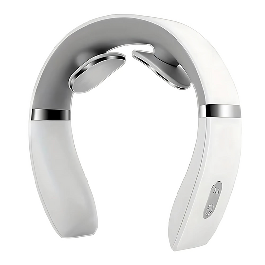 Masajeador Cervical Recargable – GlowRelax