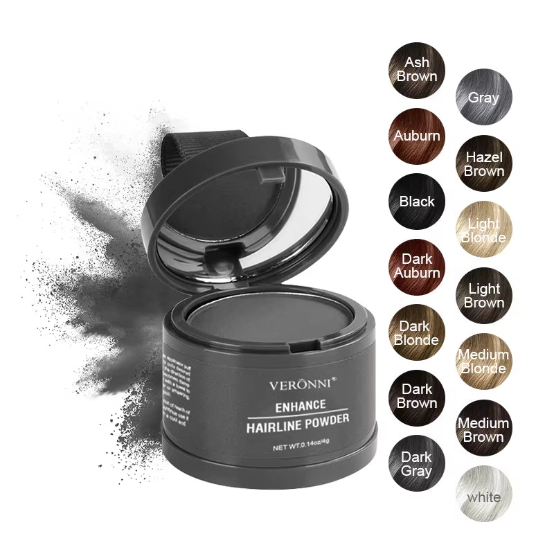Sombra Capilar Waterproof – Retoque de Raíces y Entradas