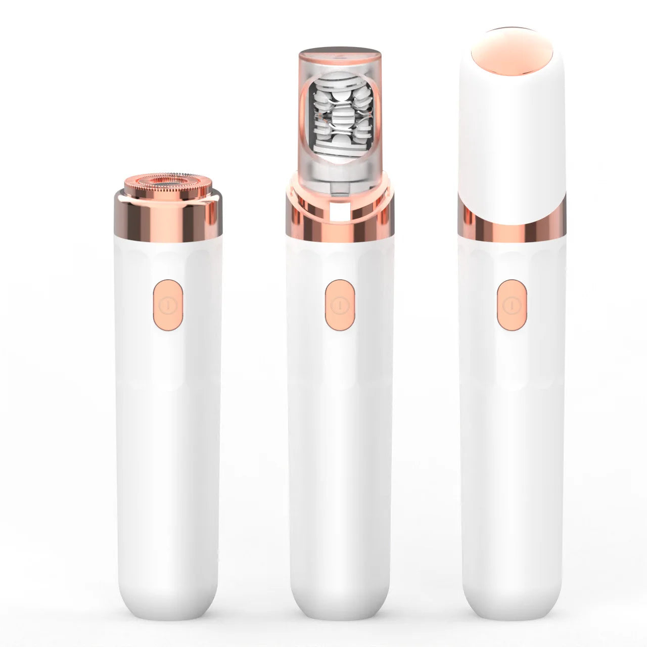 Depiladora Facial Portátil – Aparato Recargable para Mujer