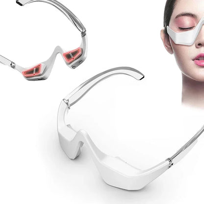 Gafas de Masaje Ocular EMS 3D – Relajación y Cuidado de Ojos