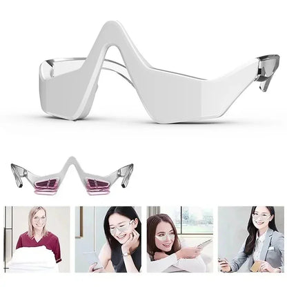 Gafas de Masaje Ocular EMS 3D – Relajación y Cuidado de Ojos